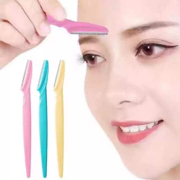 NICKA K Eyebrow Razor
