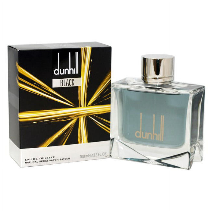 Dunhill Black by Alfred Dunhill for Men - 3.3 oz EDT Spray (Tester)