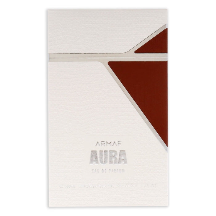 Aura de Armaf para hombres - Spray EDP de 3,4 oz