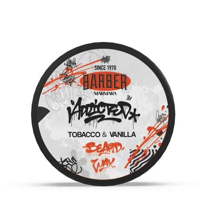 Marmara Barber - Tobacco & Vanilla Beard Wax 50ml