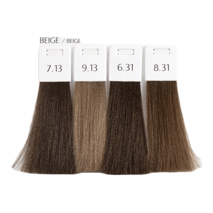 Bellate Crema de color permanente para el cabello 3,38 oz (100 ml)