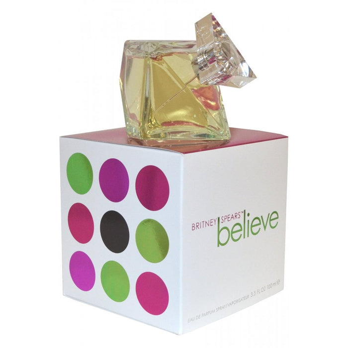 Believe de Britney Spears pour femme - Spray EDP 3,3 oz (testeur)