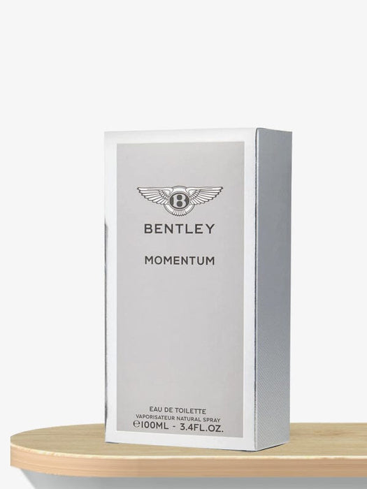 Momentum by Bentley for Men - 3.4 oz EDT Spray