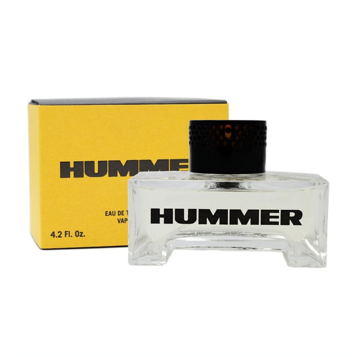 Hummer by Hummer for Men - 4.2 oz EDT Spray (Tester)