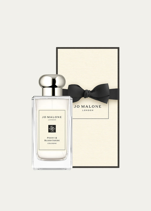 Peony and Blush Suede by Jo Malone for Women - 3.4 oz Cologne Spray