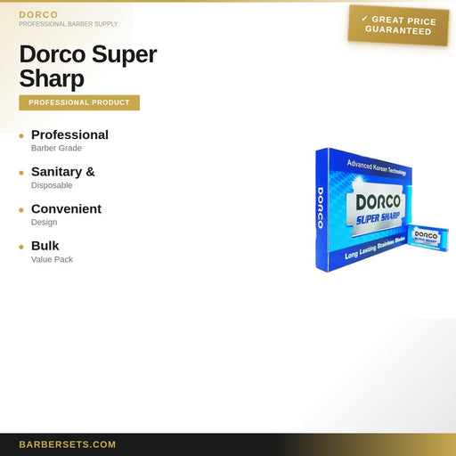 Dorco Super Sharp