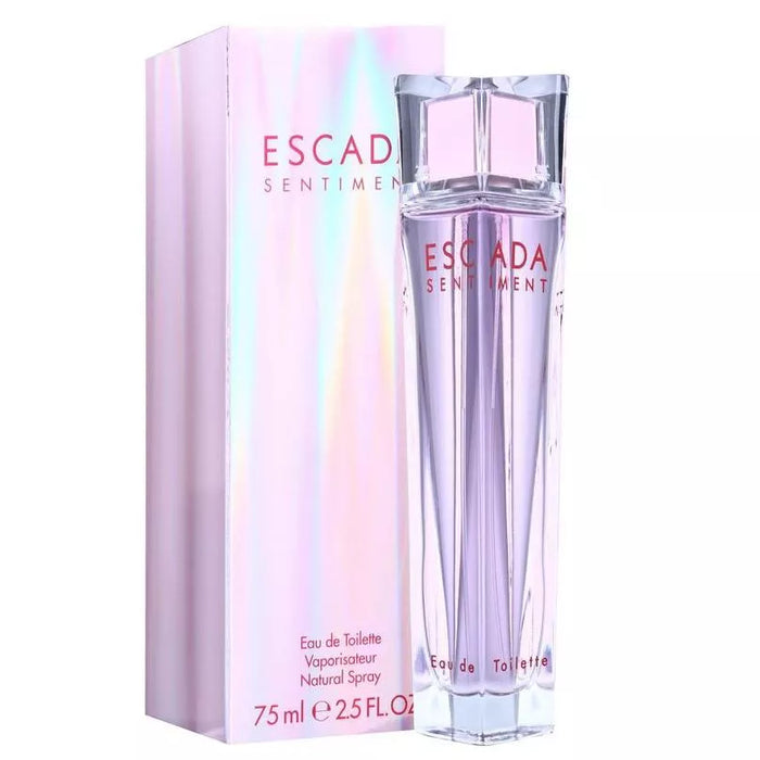 Escada Sentiment de Escada para mujeres - Spray EDT de 2.5 oz (probador)