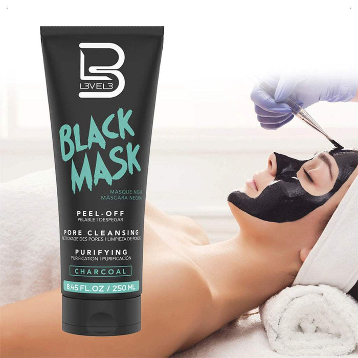 Lv3 Black Mask 250 Ml