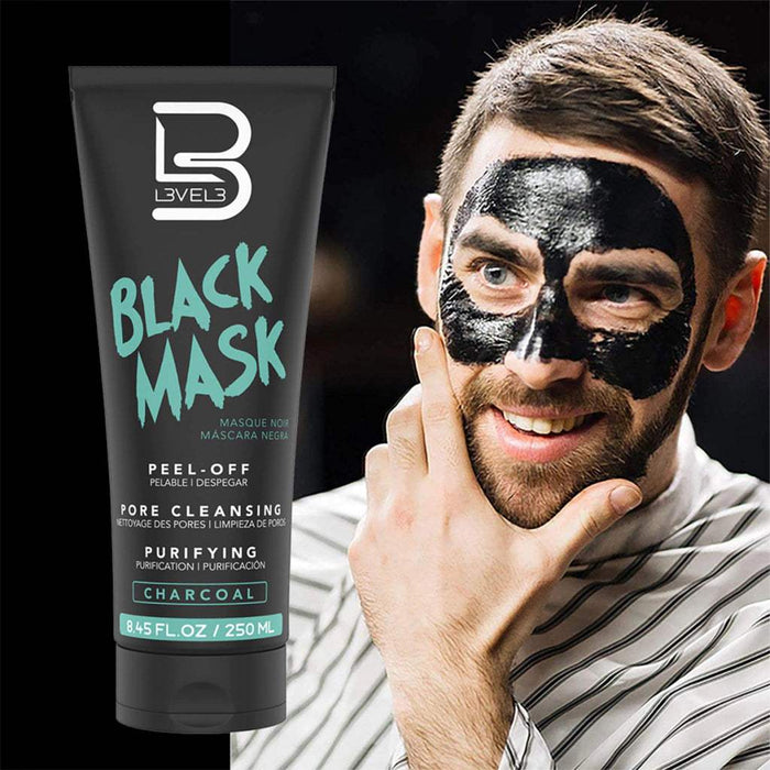 Lv3 Black Mask 250 Ml