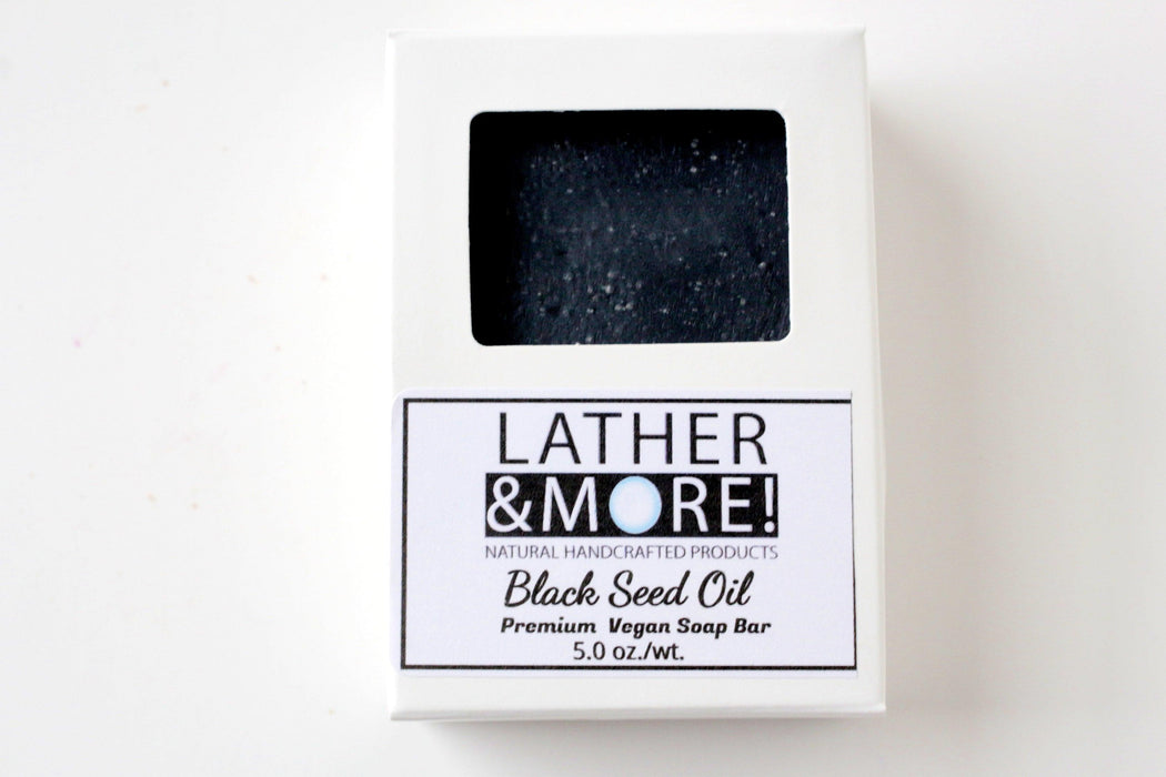 Black Seed Oil Soap - BarberSets