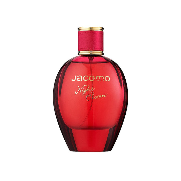 Night Bloom de Jacomo para mujeres - Spray EDP de 3,4 oz