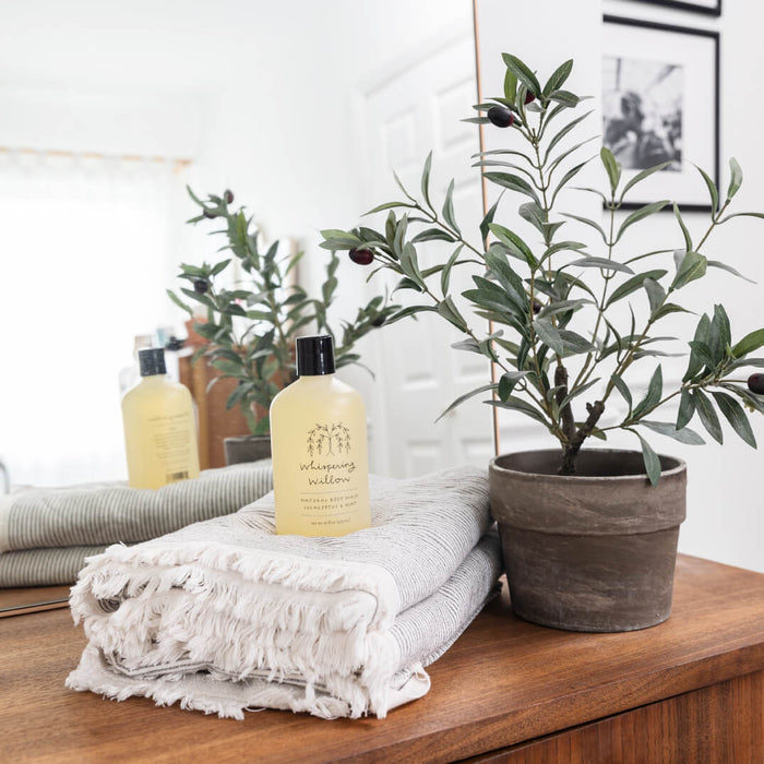 Eucalyptus & Mint Natural Body Wash