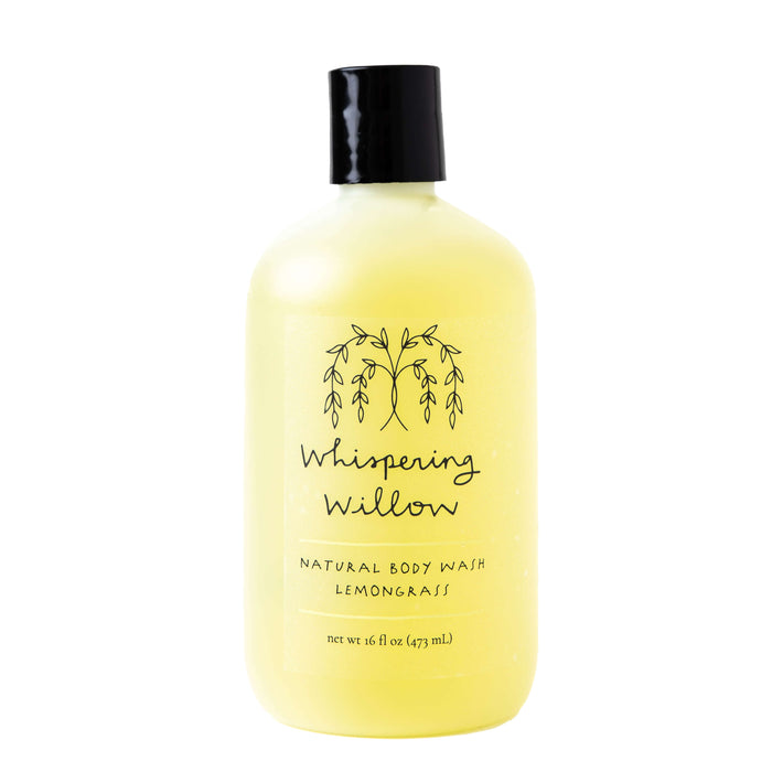 Lemongrass Natural Body Wash