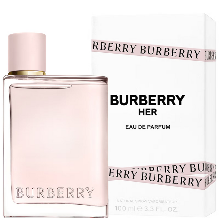 Burberry Her de Burberry pour femme - Vaporisateur EDP de 3,3 oz