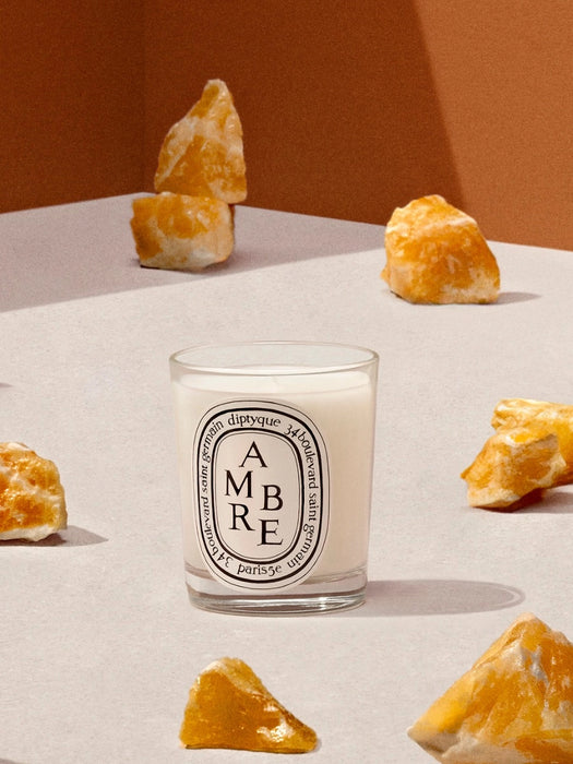 Ambre Scented Candle by Diptyque for Unisex - 6.5 oz Candle