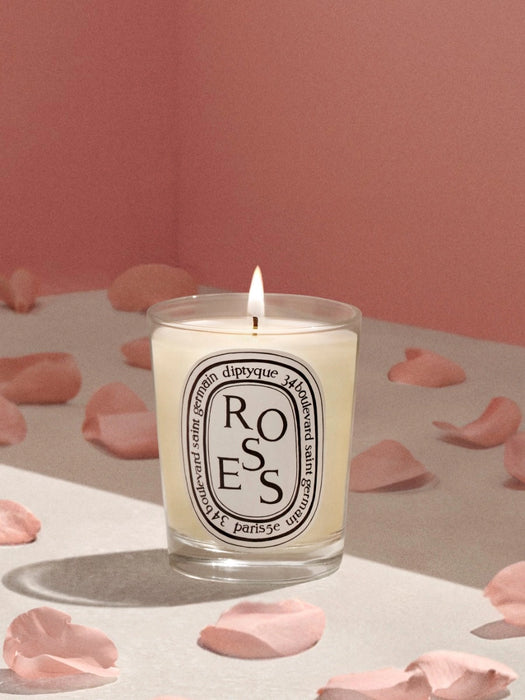 Roses Scented Candle by Diptyque for Unisex - 2.4 oz Candle