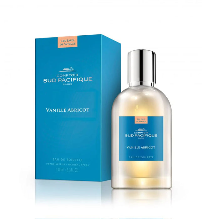 Vanille Abricot de Comptoir Sud Pacifique pour femme - Spray EDT de 3,3 oz