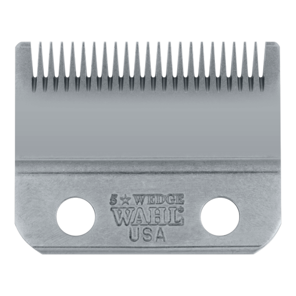 WAHL 5 Star Wedge Blade Set