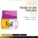 PRODUCT CLUB Ready to Use Foil 500ct (Silv)