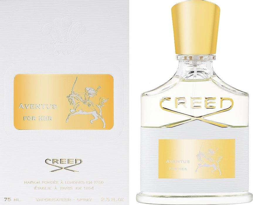 Aventus de Creed pour femme - Spray EDP 2,5 oz