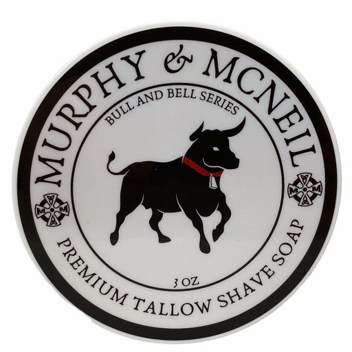 Bull and Bell Series: Original Barbershop Shaving Soap - by Murphy and McNeil - BarberSets