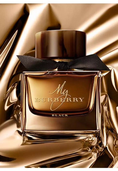 My Burberry Black de Burberry pour femme - Parfum en flacon vaporisateur 3 oz