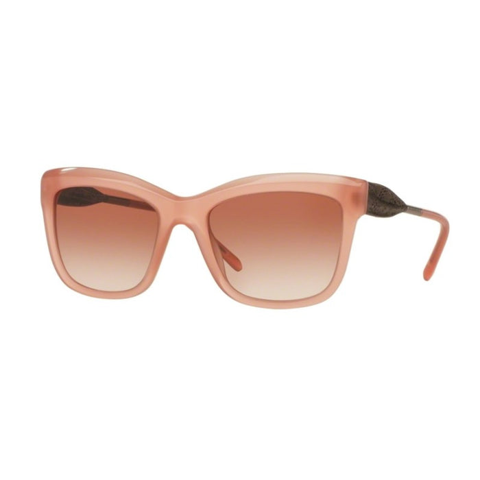 Burberry BE 4207 3573-13 - Opale Rose-Marron Dégradé par Burberry pour Femme - 56-20-140 mm Lunettes de soleil