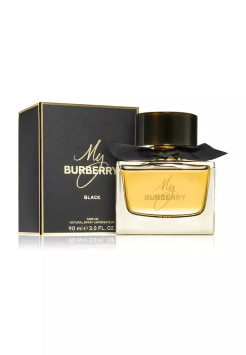 My Burberry Black de Burberry pour femme - Parfum en flacon vaporisateur 3 oz