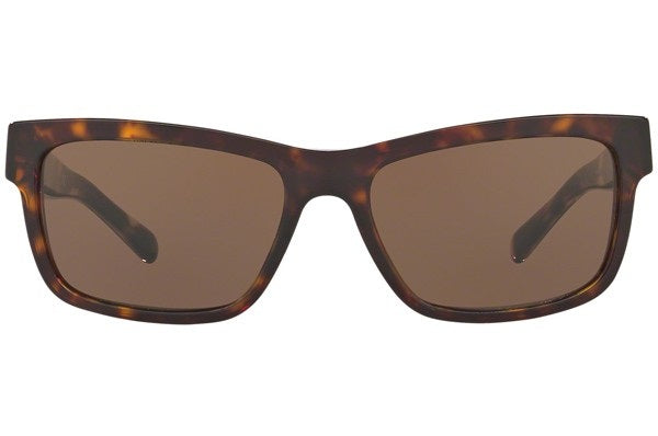 Burberry BE 4225 3002-73 - Dark Havana-Brown by Burberry - 57-17-145 mm Sunglasses