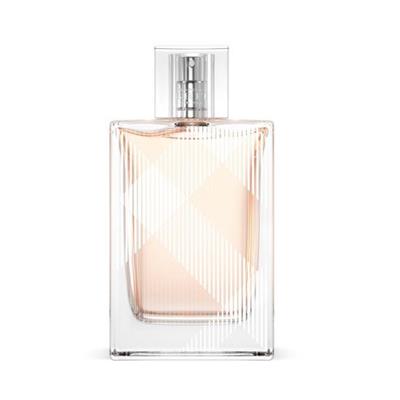 Burberry Brit de Burberry pour femme - Vaporisateur EDT de 1,6 oz