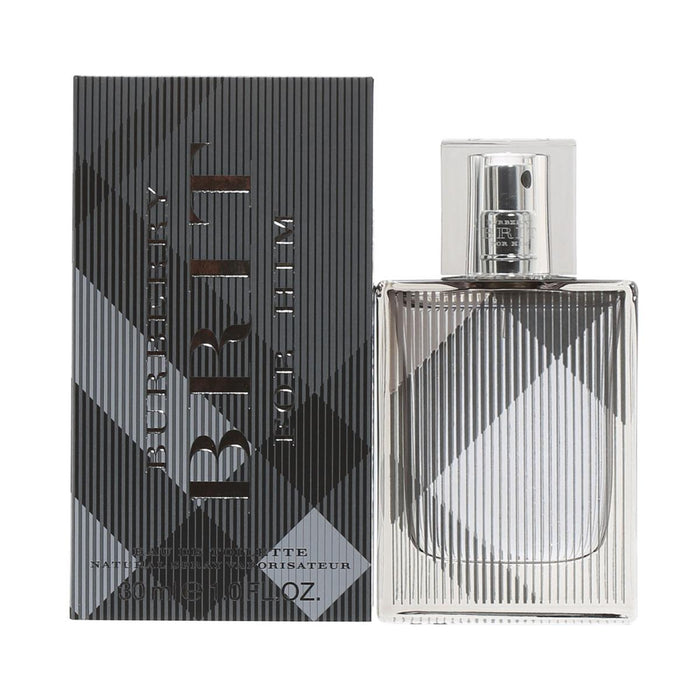 Burberry Brit de Burberry pour homme - Spray EDT 1 oz