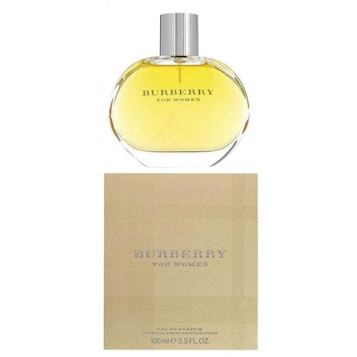 Burberry by Burberry pour femme - Spray EDP 3,3 oz (testeur)