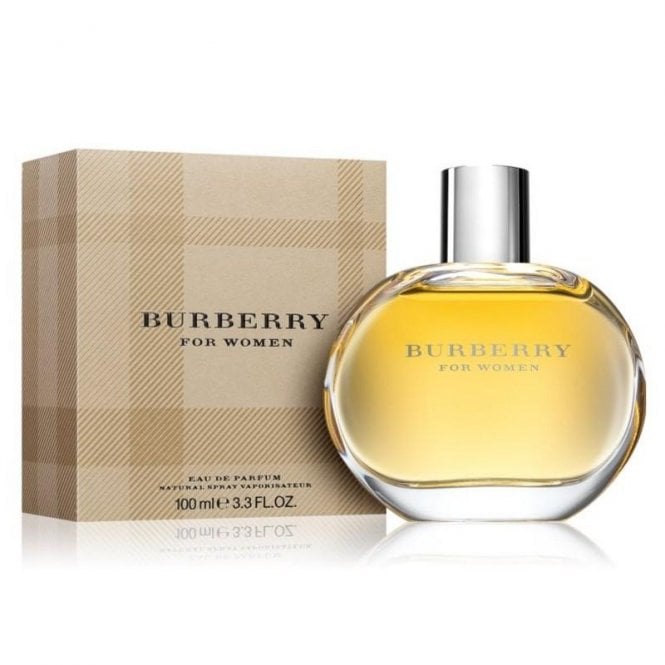 Burberry de Burberry pour femme - Vaporisateur EDP de 3,3 oz