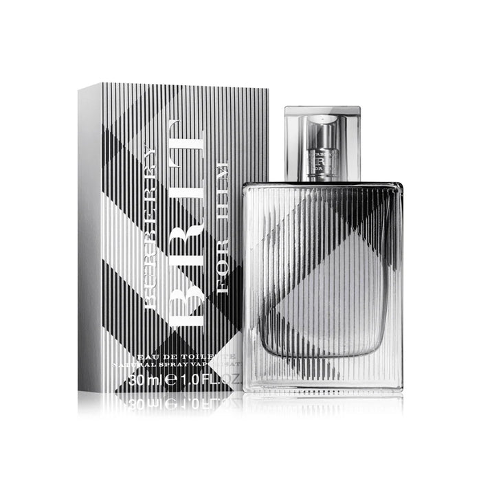 Burberry Brit de Burberry pour homme - Spray EDT 1 oz