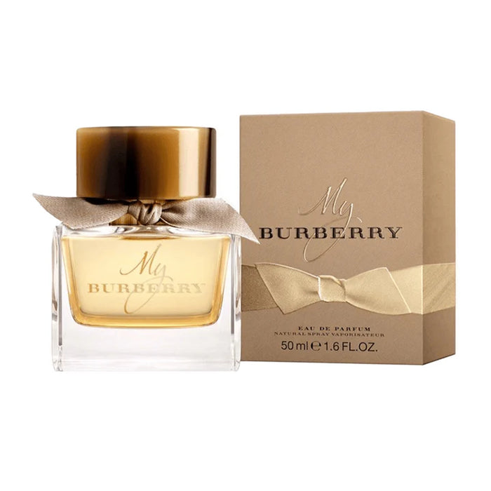 My Burberry de Burberry pour femme - Spray EDP 1,6 oz