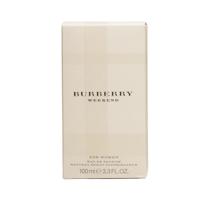 Burberry Weekend de Burberry pour femme - Vaporisateur EDP de 3,3 oz