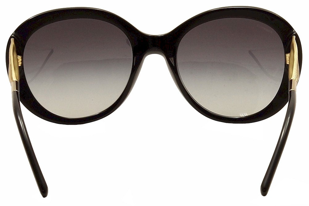 Burberry BE 4191 3001-8G - Dégradé Noir-Gris par Burberry pour Femme - Lunettes de soleil 57-21-135 mm