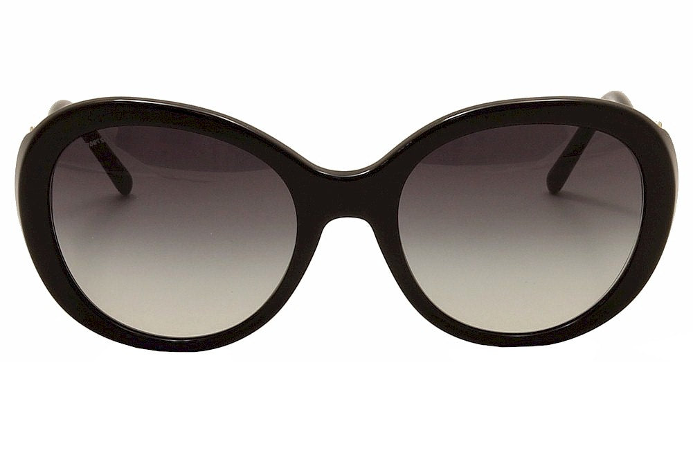 Burberry BE 4191 3001-8G - Dégradé Noir-Gris par Burberry pour Femme - Lunettes de soleil 57-21-135 mm