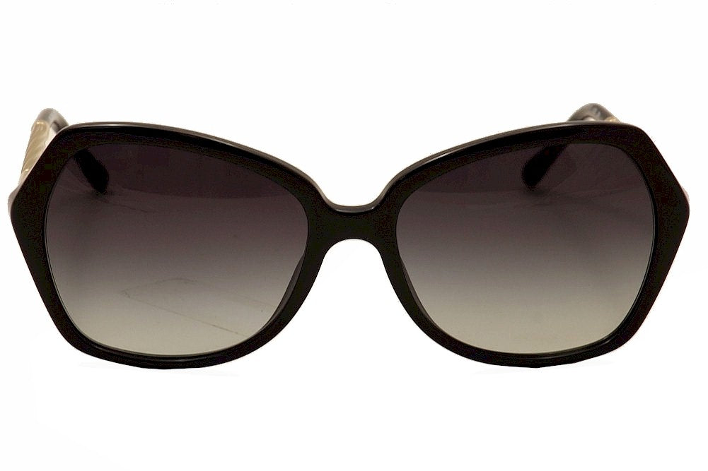 Burberry BE 4193 3001-8G - Dégradé Noir-Gris par Burberry pour Femme - Lunettes de soleil 57-17-135 mm