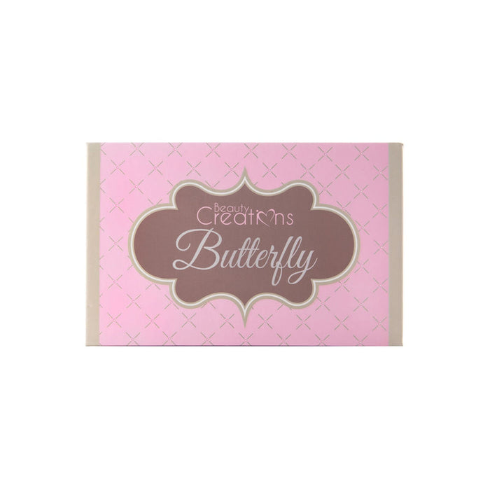 BEAUTY CREATIONS Butterfly Eyeshadow Palette