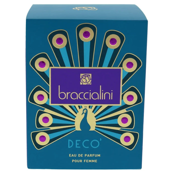 Deco Pour Femme de Braccialini pour femme - Spray EDP 3,4 oz