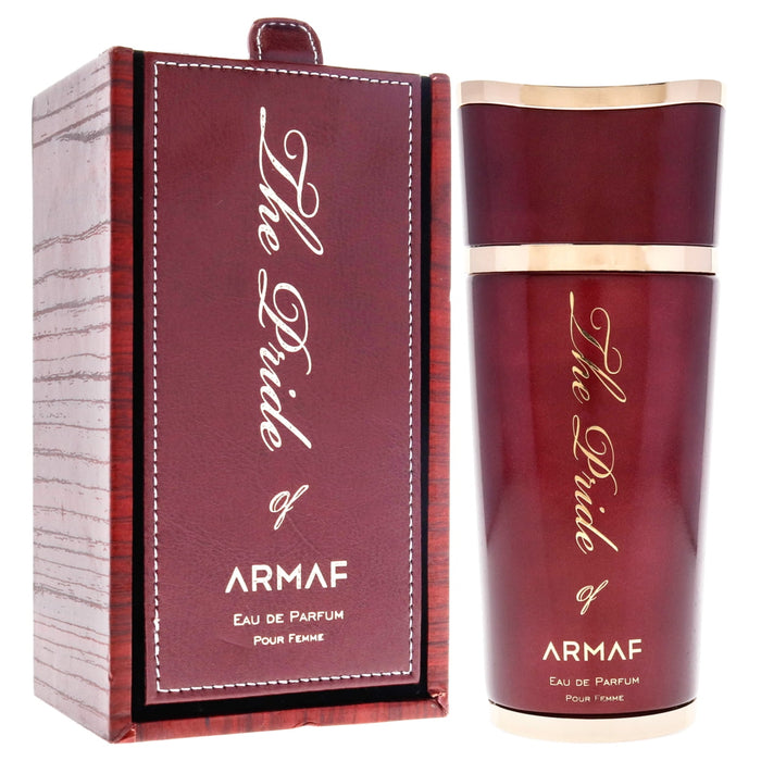 The Pride de Armaf para mujeres - Spray EDP de 3,4 oz