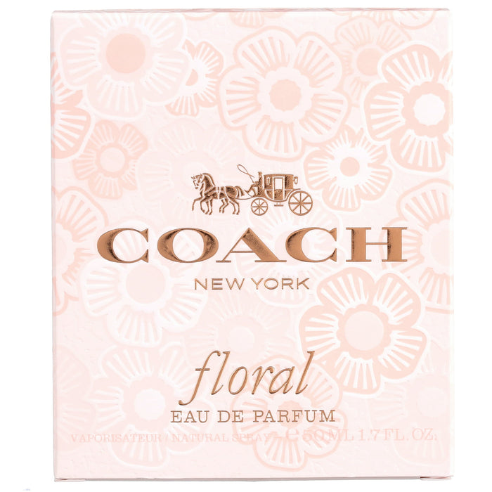 Coach Floral de Coach pour femme - Spray EDP 1,7 oz