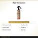 LV3 2 PHASE DETANGLER SPRAY 250ML