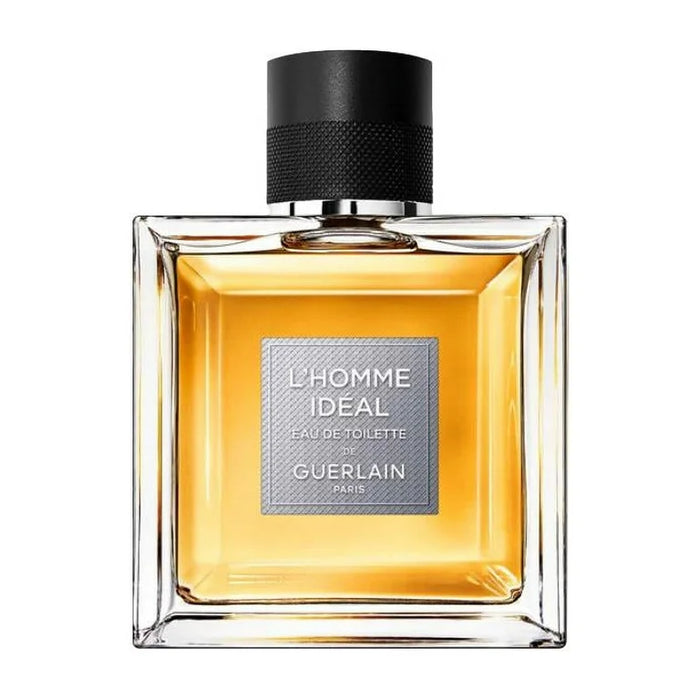 LHomme Ideal de Guerlain para hombres - Spray EDP de 3,3 oz