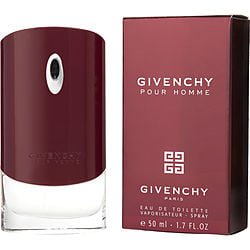 Givenchy Pour Homme de Givenchy para hombres - Spray EDT de 1,7 oz