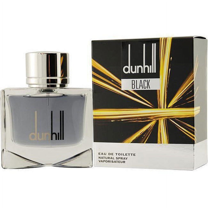 Dunhill Black by Alfred Dunhill for Men - 3.3 oz EDT Spray (Tester)