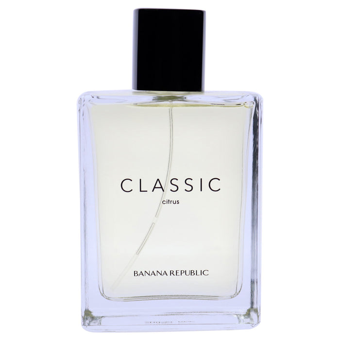 Banana Republic Classic Citrus by Banana Republic Eau De Parfum Spray (Unisex)