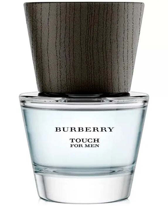 Burberry Touch de Burberry pour homme - Vaporisateur EDT 1 oz