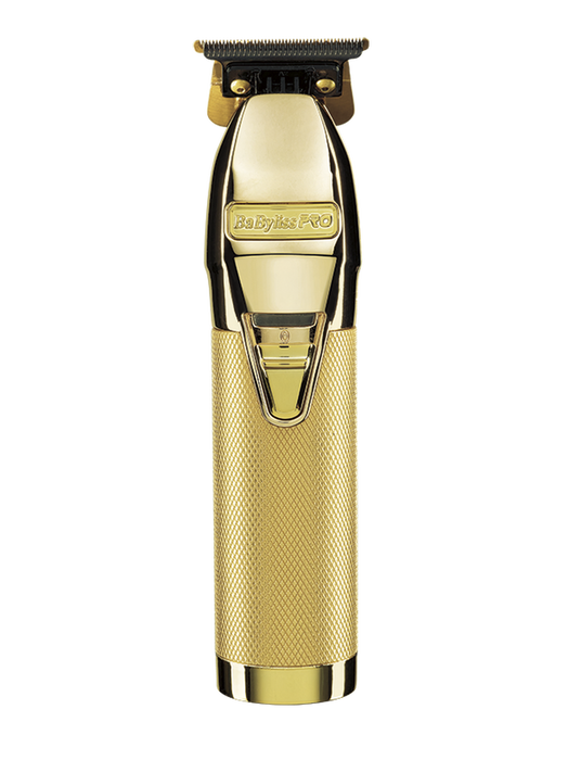 BaBylissPRO LimitedFX Gold Trimmer & Double Foil Shaver